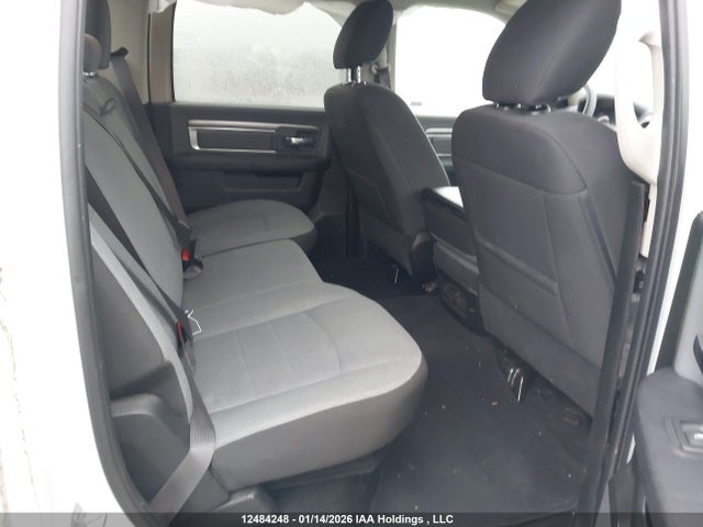 RAM 1500 Classic Slt 2023 3C6RR7LG0PG678839 Image 8