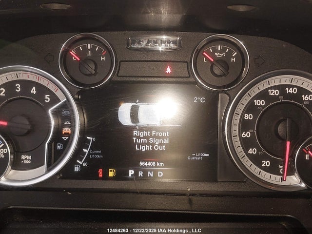 RAM 2500 Slt 2017 3C6UR5DL3HG760057 Image 7