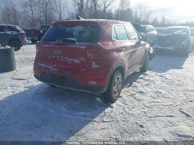 KMHRB8A35MU069401 Hyundai Venue Se