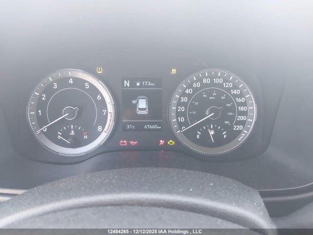 KMHRB8A35MU069401 Hyundai Venue Se