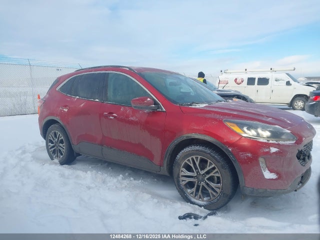 1FMCU9H61LUB52215 Ford ESCAPE SEL