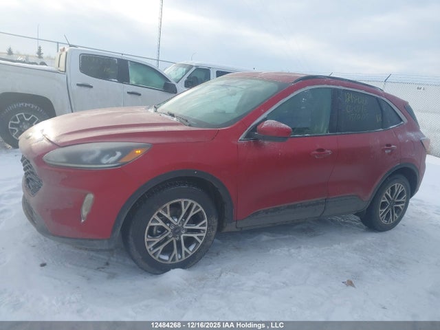 1FMCU9H61LUB52215 Ford ESCAPE SEL