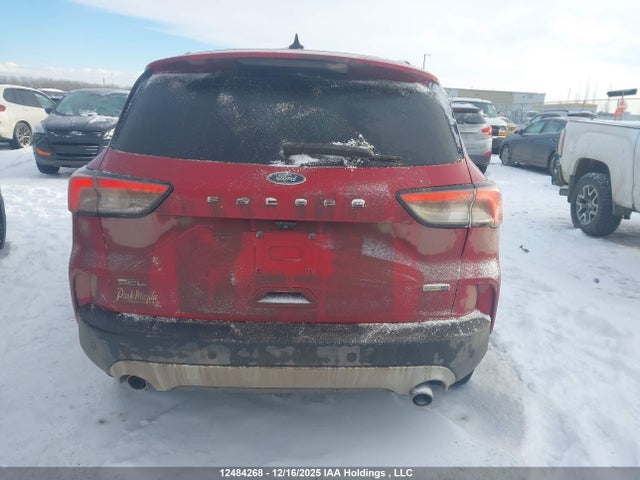 1FMCU9H61LUB52215 Ford ESCAPE SEL