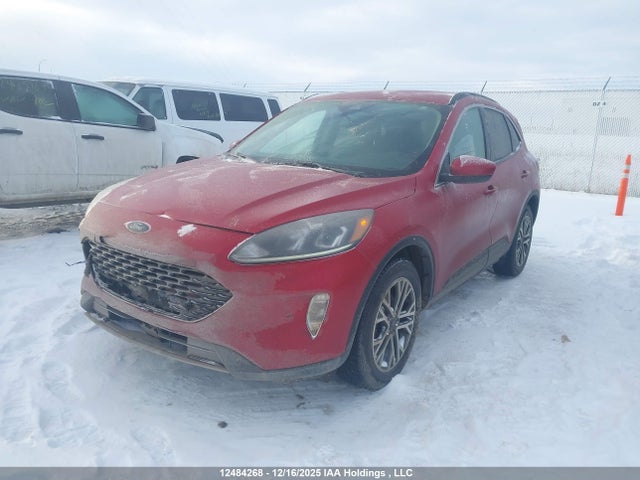 1FMCU9H61LUB52215 Ford ESCAPE SEL