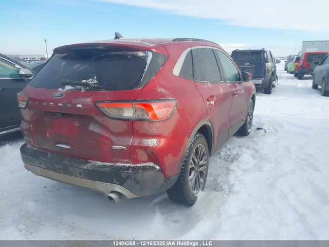 1FMCU9H61LUB52215 Ford ESCAPE SEL