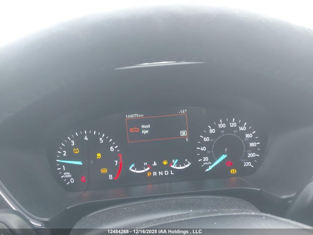 1FMCU9H61LUB52215 Ford ESCAPE SEL