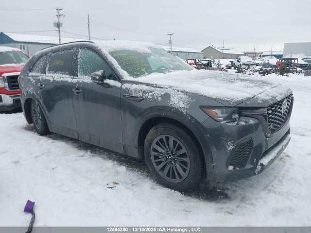 2025 Mazda Cx-70 Phev Gs-l მანქანა იყიდება აუქციონზე, vin: JM3KJCHA2S1133092, აუქციონის ნომერი: 12484280