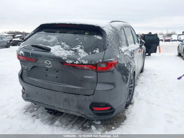 2025 Mazda Cx-70 Phev Gs-l მანქანა იყიდება აუქციონზე, vin: JM3KJCHA2S1133092, აუქციონის ნომერი: 12484280