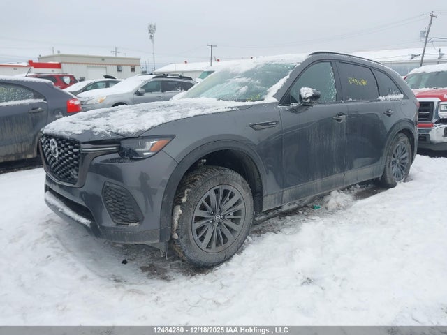 2025 Mazda Cx-70 Phev Gs-l მანქანა იყიდება აუქციონზე, vin: JM3KJCHA2S1133092, აუქციონის ნომერი: 12484280