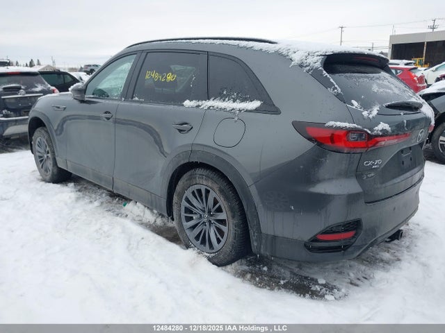 2025 Mazda Cx-70 Phev Gs-l მანქანა იყიდება აუქციონზე, vin: JM3KJCHA2S1133092, აუქციონის ნომერი: 12484280