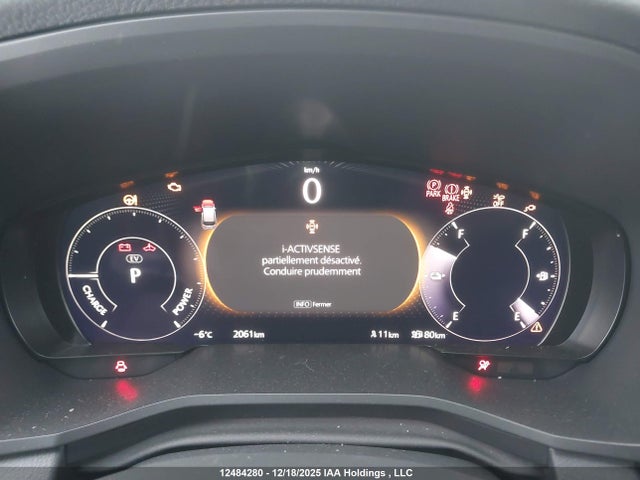 2025 Mazda Cx-70 Phev Gs-l მანქანა იყიდება აუქციონზე, vin: JM3KJCHA2S1133092, აუქციონის ნომერი: 12484280