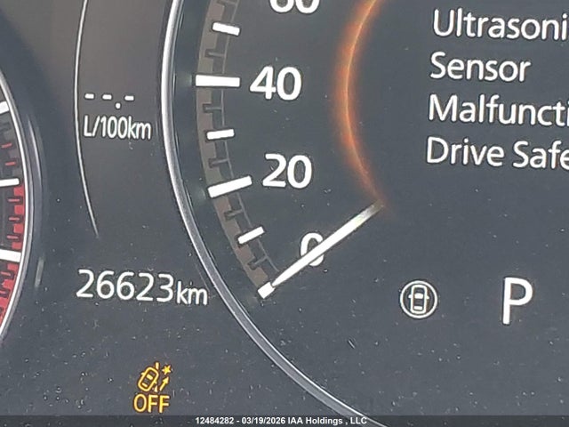 Aukcja sprzedaży 2024 Mazda Cx-50, vin: 7MMVABDM7RN219226, numer aukcji: 12484282