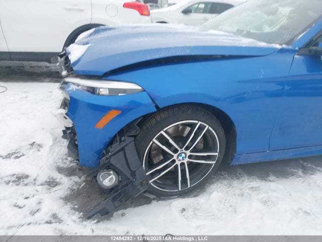 WBA2J3C00M7J45648 BMW 2 Series