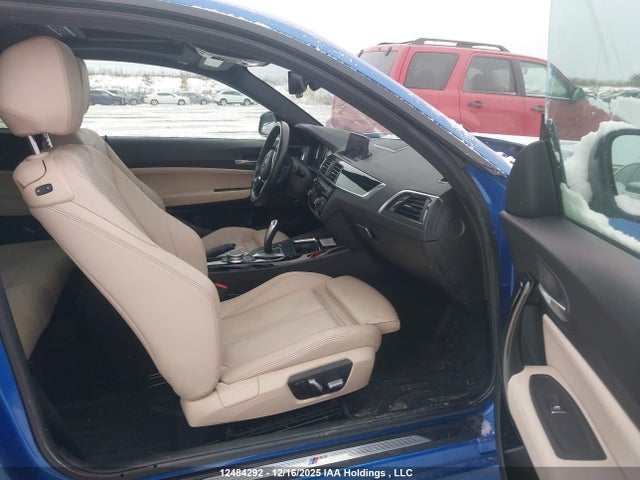 WBA2J3C00M7J45648 BMW 2 Series