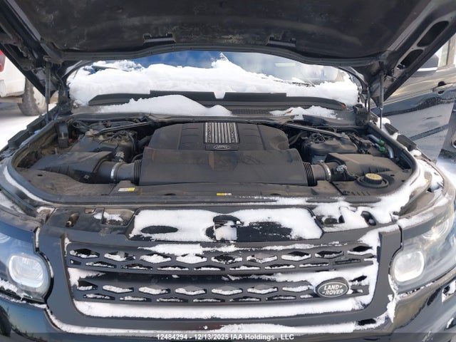 SALWR2EF5GA587415 Land Rover RANGE ROVER SPORT