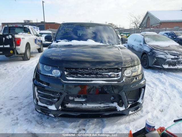 SALWR2EF5GA587415 Land Rover RANGE ROVER SPORT