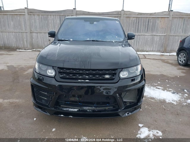 SALWR2EF5GA587415 Land Rover RANGE ROVER SPORT