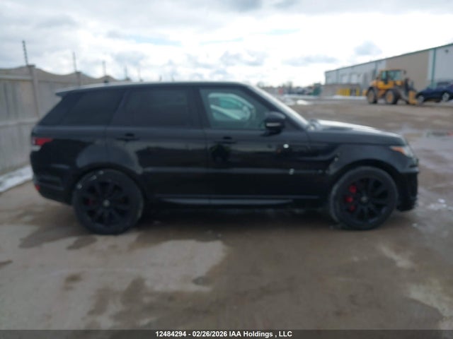 SALWR2EF5GA587415 Land Rover RANGE ROVER SPORT