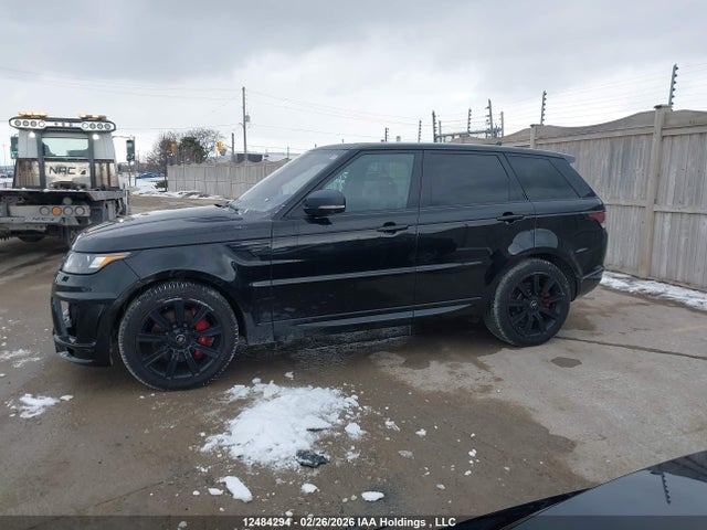 SALWR2EF5GA587415 Land Rover RANGE ROVER SPORT