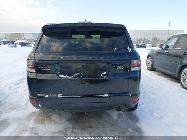 SALWR2EF5GA587415 Land Rover RANGE ROVER SPORT