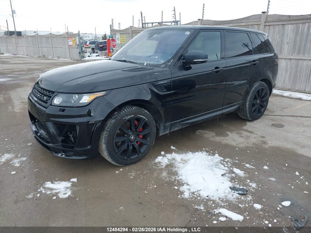 SALWR2EF5GA587415 Land Rover RANGE ROVER SPORT