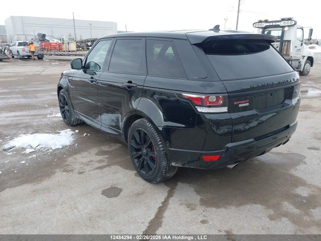 SALWR2EF5GA587415 Land Rover RANGE ROVER SPORT