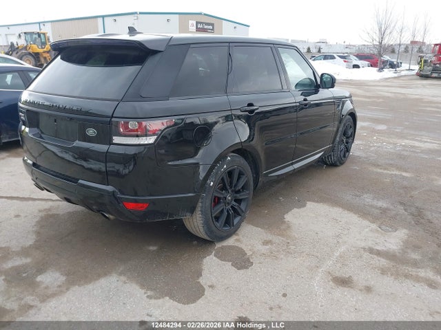 SALWR2EF5GA587415 Land Rover RANGE ROVER SPORT