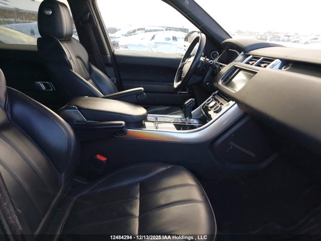 SALWR2EF5GA587415 Land Rover RANGE ROVER SPORT