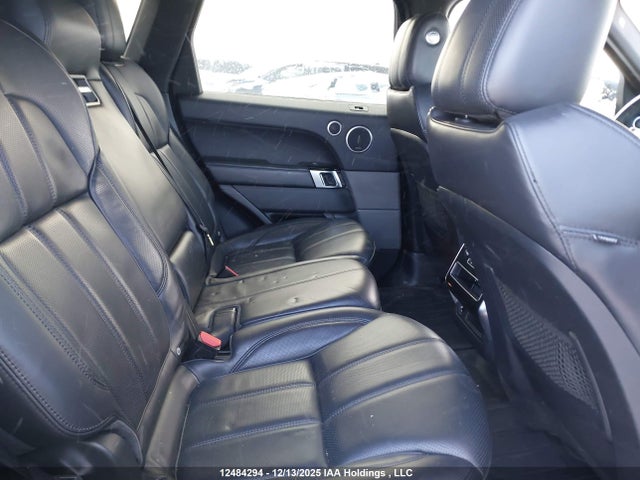 SALWR2EF5GA587415 Land Rover RANGE ROVER SPORT