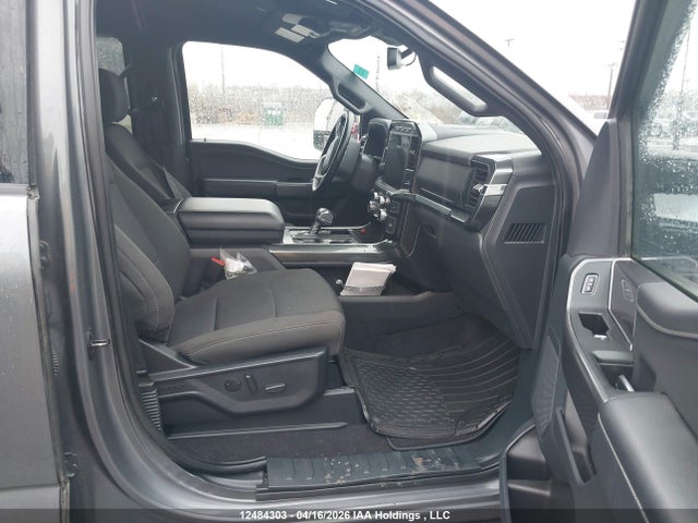 12484303 :رقم المزاد ، 1FTFW1E83PKF39952 vin ، 2023 Ford F150 Supercrew مزاد بيع