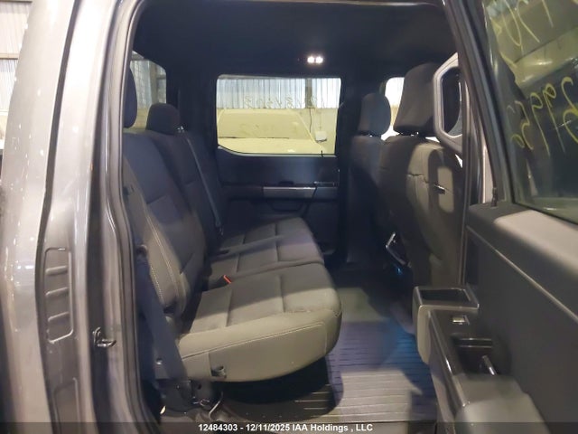 12484303 :رقم المزاد ، 1FTFW1E83PKF39952 vin ، 2023 Ford F150 Supercrew مزاد بيع