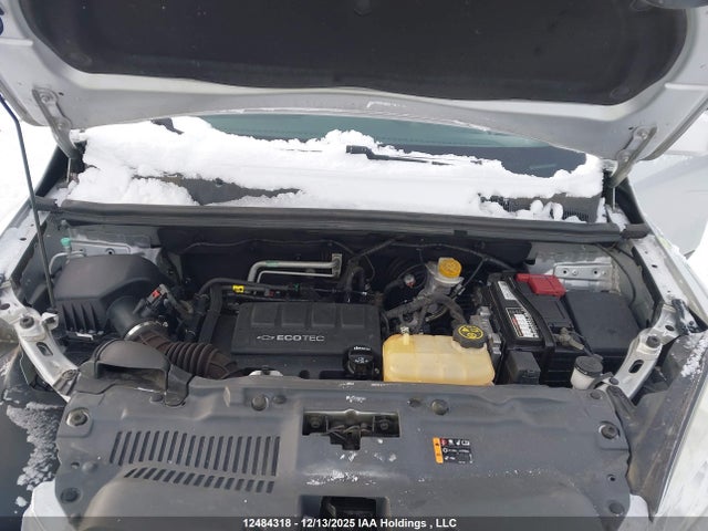 3GNCJKSB3FL194241 Chevrolet TRAX LS