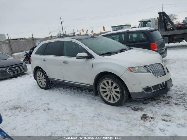 2LMDJ8JK2EBL06829 Lincoln MKX