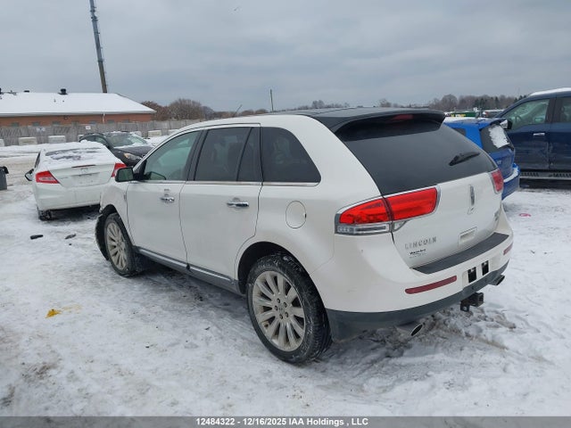 2LMDJ8JK2EBL06829 Lincoln MKX