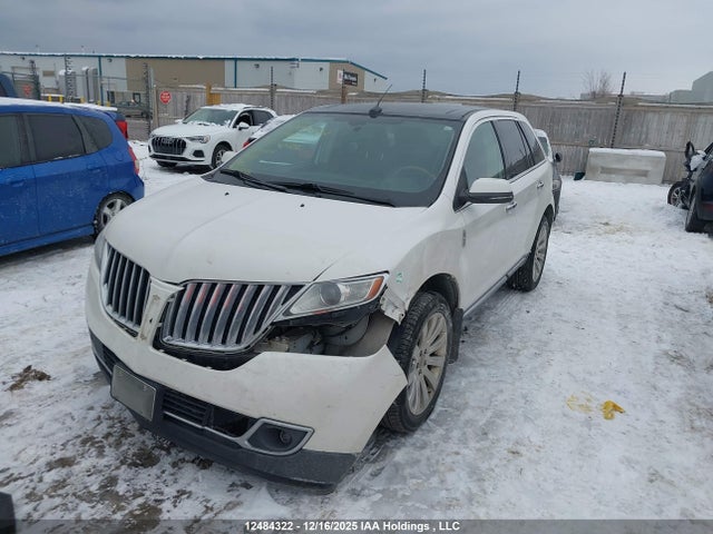 2LMDJ8JK2EBL06829 Lincoln MKX