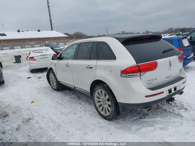 2LMDJ8JK2EBL06829 Lincoln MKX