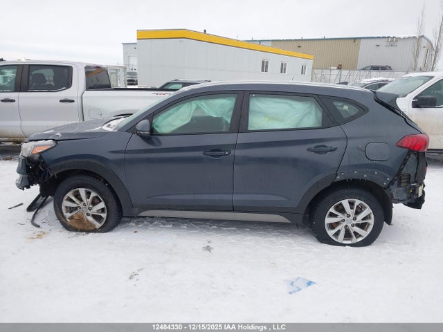 KM8J3CA4XKU977491 Hyundai Tucson Preferred