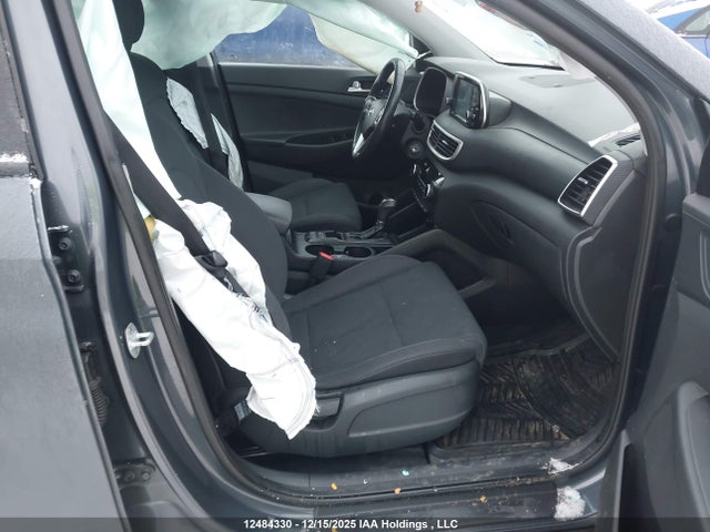 KM8J3CA4XKU977491 Hyundai Tucson Preferred