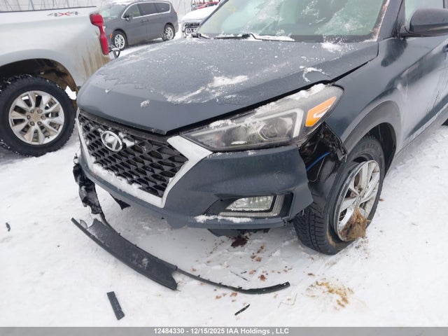 KM8J3CA4XKU977491 Hyundai Tucson Preferred