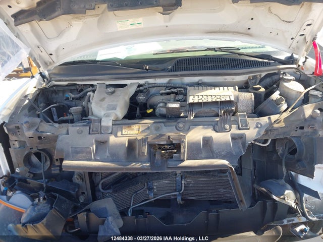 1GTZ7HFG8H1267222 GMC Savana 3500 Work Van