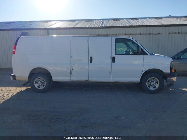 1GTZ7HFG8H1267222 GMC Savana 3500 Work Van