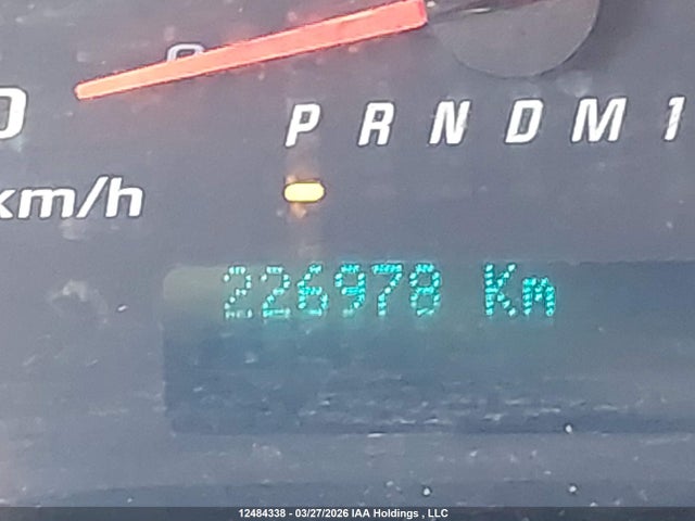 1GTZ7HFG8H1267222 GMC Savana 3500 Work Van