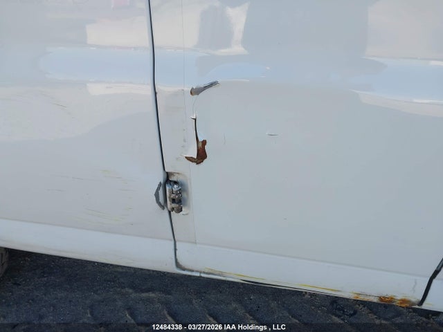 1GTZ7HFG8H1267222 GMC Savana 3500 Work Van