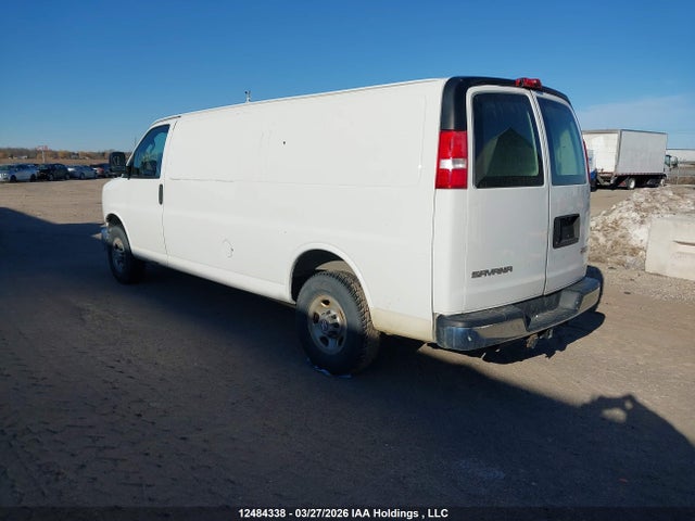 1GTZ7HFG8H1267222 GMC Savana 3500 Work Van