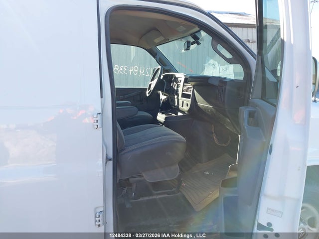 1GTZ7HFG8H1267222 GMC Savana 3500 Work Van