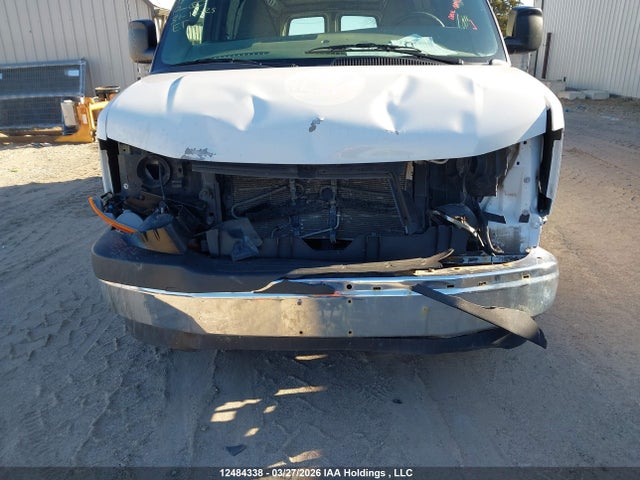 1GTZ7HFG8H1267222 GMC Savana 3500 Work Van