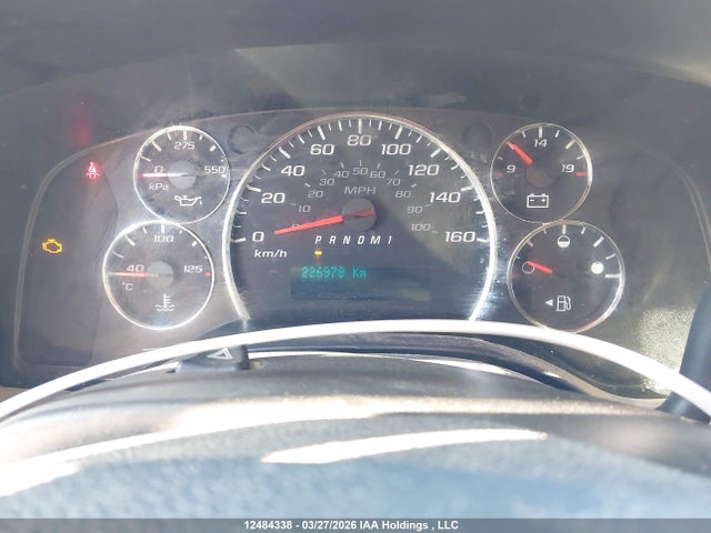 1GTZ7HFG8H1267222 GMC Savana 3500 Work Van