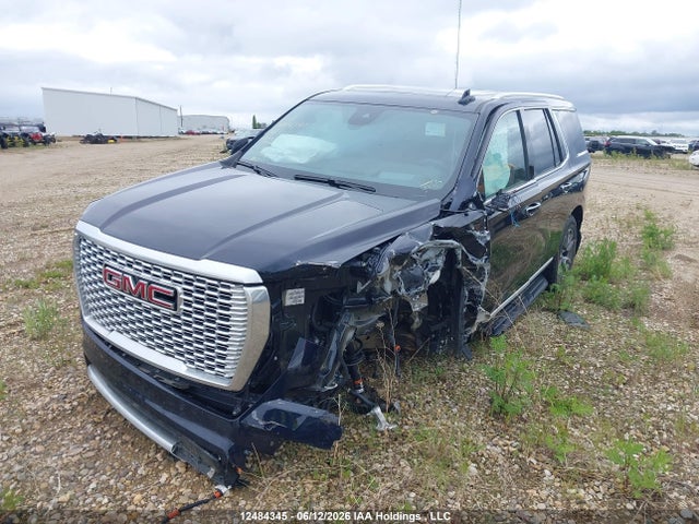 2023 Gmc Yukon Denali Denali მანქანა იყიდება აუქციონზე, vin: 1GKS2DKL7PR465077, აუქციონის ნომერი: 12484345