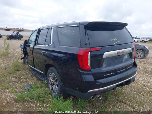 2023 Gmc Yukon Denali Denali მანქანა იყიდება აუქციონზე, vin: 1GKS2DKL7PR465077, აუქციონის ნომერი: 12484345