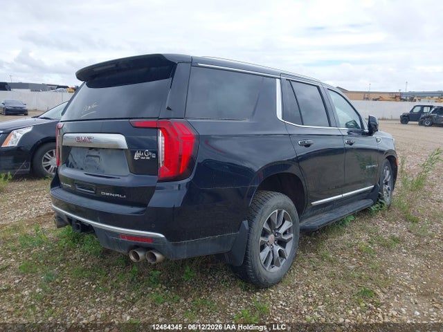 2023 Gmc Yukon Denali Denali მანქანა იყიდება აუქციონზე, vin: 1GKS2DKL7PR465077, აუქციონის ნომერი: 12484345